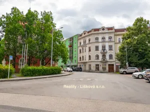 Pronájem bytu 1+1, Ústí nad Labem - Střekov, Žukovova, 49 m2