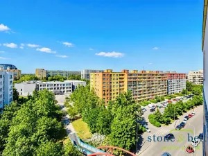 Pronájem bytu 5+kk, Praha - Stodůlky, Petržílkova, 147 m2