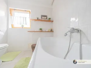 Prodej rodinného domu, Mšené-lázně, Na Vinohradech, 110 m2