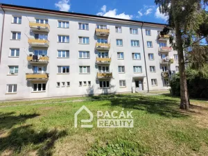 Pronájem bytu 2+1, Olomouc - Neředín, Dělnická, 52 m2
