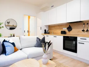 Prodej bytu 2+kk, Praha - Smíchov, Plzeňská, 33 m2