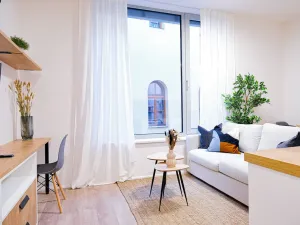 Prodej bytu 2+kk, Praha - Smíchov, Plzeňská, 33 m2