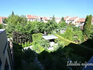 Pronájem bytu 2+kk, Brno, Vránova, 33 m2