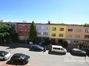 Pronájem bytu 2+kk, Brno, Vránova, 33 m2