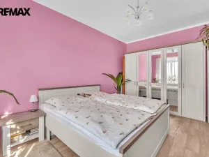 Prodej bytu 3+1, Opočno, Dobrušská, 84 m2