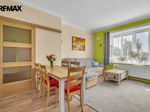 Prodej bytu 3+1, Opočno, Dobrušská, 84 m2