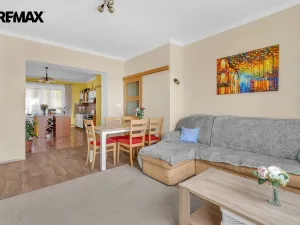 Prodej bytu 3+1, Opočno, Dobrušská, 84 m2