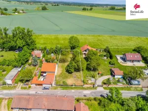 Prodej pozemku pro bydlení, Benátky, 857 m2