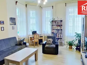 Prodej bytu 4+1, Mariánské Lázně, Hlavní třída, 106 m2