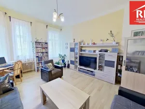 Prodej bytu 4+1, Mariánské Lázně, Hlavní třída, 106 m2