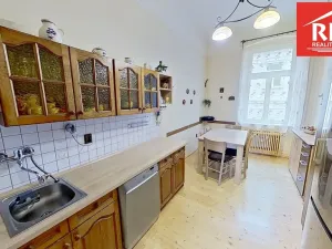 Prodej bytu 4+1, Mariánské Lázně, Hlavní třída, 106 m2