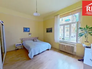 Prodej bytu 4+1, Mariánské Lázně, Hlavní třída, 106 m2