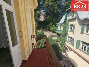 Prodej bytu 4+1, Mariánské Lázně, Hlavní třída, 106 m2