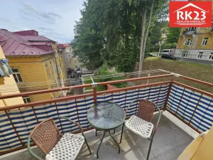 Prodej bytu 4+1, Mariánské Lázně, Hlavní třída, 106 m2
