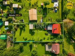 Prodej chaty, Český Těšín - Dolní Žukov, 30 m2