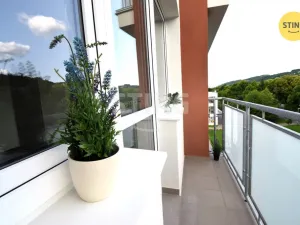 Pronájem bytu 1+1, Zlín, Díly IV, 29 m2