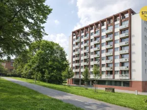 Pronájem bytu 1+1, Zlín, Díly IV, 29 m2
