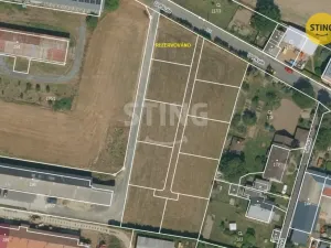 Prodej zahrady, Opava - Vlaštovičky, Jamnická, 447 m2