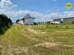 Prodej zahrady, Opava - Vlaštovičky, Jamnická, 447 m2