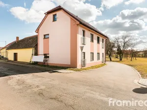 Pronájem bytu 2+kk, Vrbovec, 36 m2
