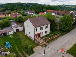 Prodej rodinného domu, Nová Říše, Na Tržišti, 166 m2