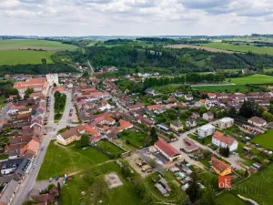 Prodej rodinného domu, Nová Říše, Na Tržišti, 166 m2