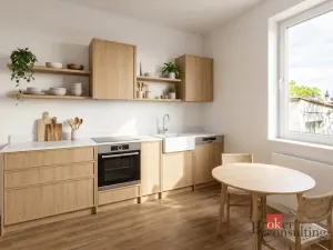 Prodej rodinného domu, Nová Říše, Na Tržišti, 166 m2