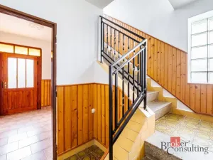 Prodej rodinného domu, Nová Říše, Na Tržišti, 166 m2
