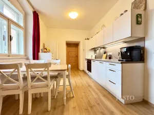 Pronájem bytu 2+1, Olomouc, Michalská, 71 m2