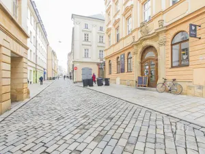 Pronájem bytu 2+1, Olomouc, Michalská, 71 m2