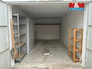 Prodej garáže, Olomouc - Nová Ulice, 17 m2