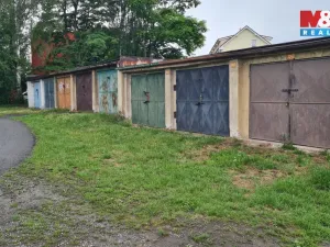 Prodej garáže, Kladno - Rozdělov, 19 m2