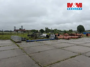Pronájem obchodního prostoru, Tábor, U Čápova dvora, 415 m2