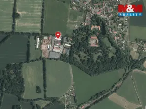 Pronájem komerční nemovitosti, Tochovice, 50 m2