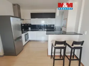 Pronájem bytu 2+kk, Ostrava - Poruba, Svojsíkova, 41 m2