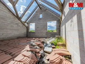 Prodej zemědělského objektu, Bor - Velká Ves, 627 m2