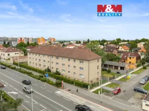 Prodej bytu 3+1, Kladno - Kročehlavy, Jarosl. Kociána, 60 m2