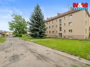 Prodej bytu 3+1, Kladno - Kročehlavy, Jarosl. Kociána, 60 m2