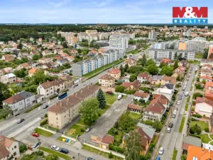 Prodej bytu 3+1, Kladno - Kročehlavy, Jarosl. Kociána, 60 m2