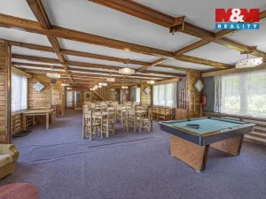 Prodej ubytování, Deštné v Orlických horách, 1200 m2