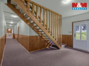 Prodej ubytování, Deštné v Orlických horách, 1200 m2