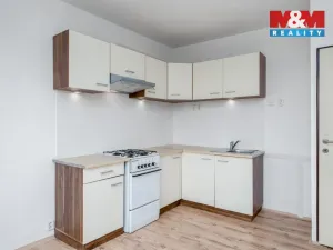 Prodej bytu 1+1, Ústí nad Labem - Neštěmice, Na Výšině, 35 m2