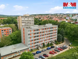 Prodej bytu 3+1, Rakovník - Rakovník II, Klicperova, 68 m2