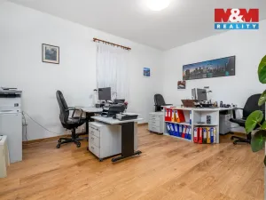 Prodej kanceláře, Hradec Králové - Malšovice, Na Hrázce, 232 m2