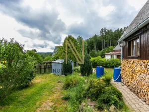 Prodej chaty, Česká Kubice - Spáleneček, 32 m2