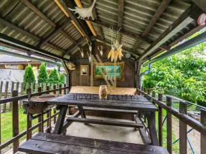 Prodej chaty, Česká Kubice - Spáleneček, 32 m2
