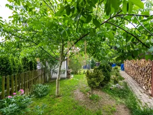 Prodej chaty, Česká Kubice - Spáleneček, 32 m2