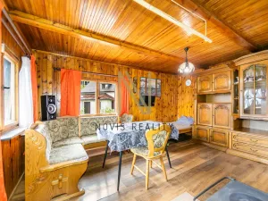 Prodej chaty, Česká Kubice - Spáleneček, 32 m2