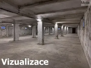 Pronájem skladu, Teplice - Trnovany, Thámova, 200 m2