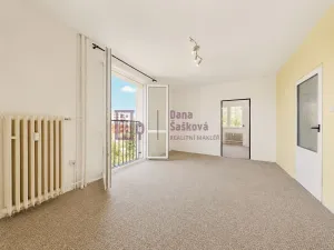 Pronájem bytu 3+1, Jindřichův Hradec - Jindřichův Hradec III, sídliště Vajgar, 65 m2